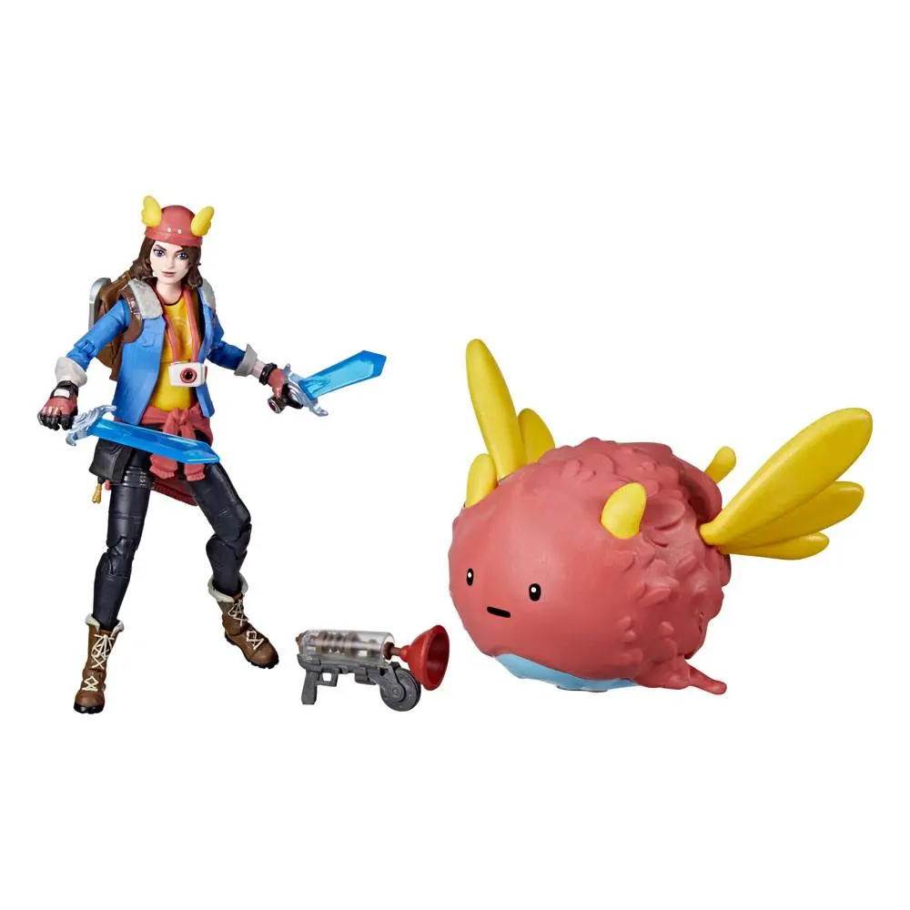 Fortnite Victory Royale Series Deluxe 2022 Skye &amp; Ollie akciófigura 15 cm termékfotó