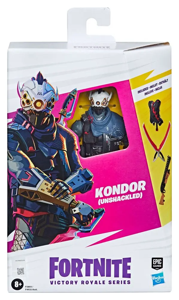 Fortnite Victory Royale Series Kondor (Unshackled) akciófigura 15 cm termékfotó