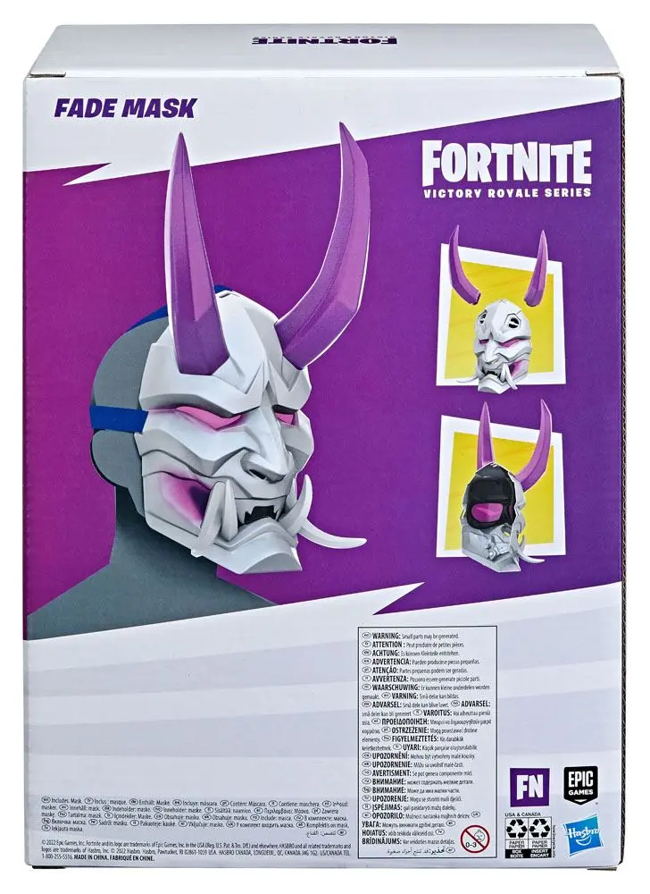 Fortnite Victory Royale Series Mask Fade termékfotó