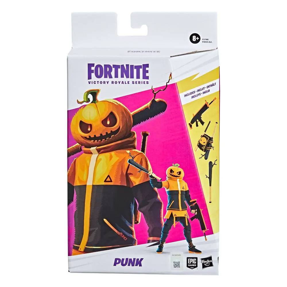 Fortnite Victory Royale Series Punk akciófigura 15 cm termékfotó