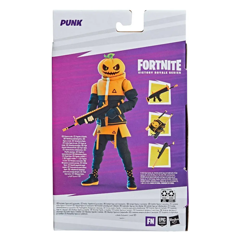 Fortnite Victory Royale Series Punk akciófigura 15 cm termékfotó