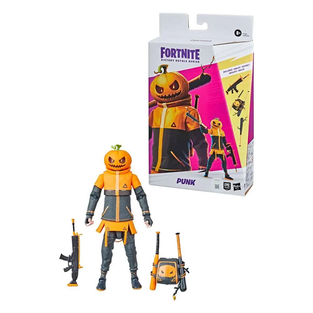 Fortnite Victory Royale Series Punk akciófigura 15 cm termékfotó