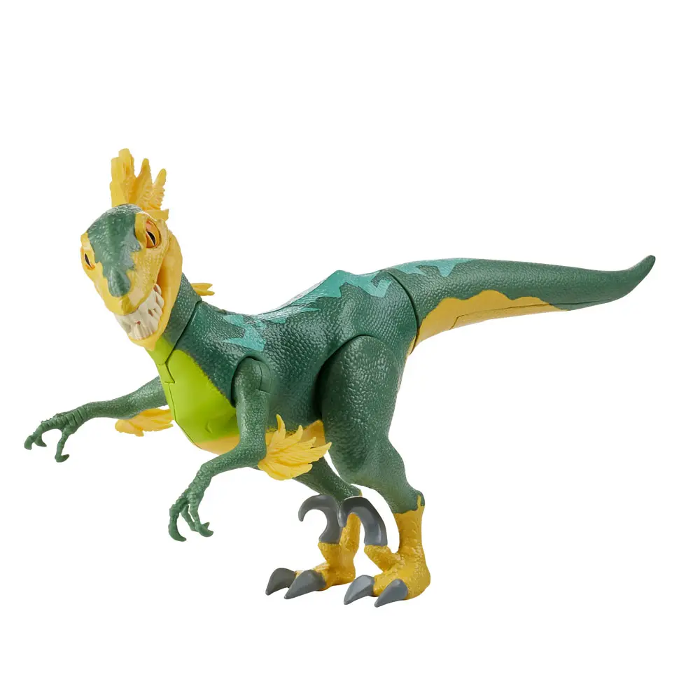 Fortnite Victory Royale Series Raptor (Yellow) akciófigura 15 cm termékfotó