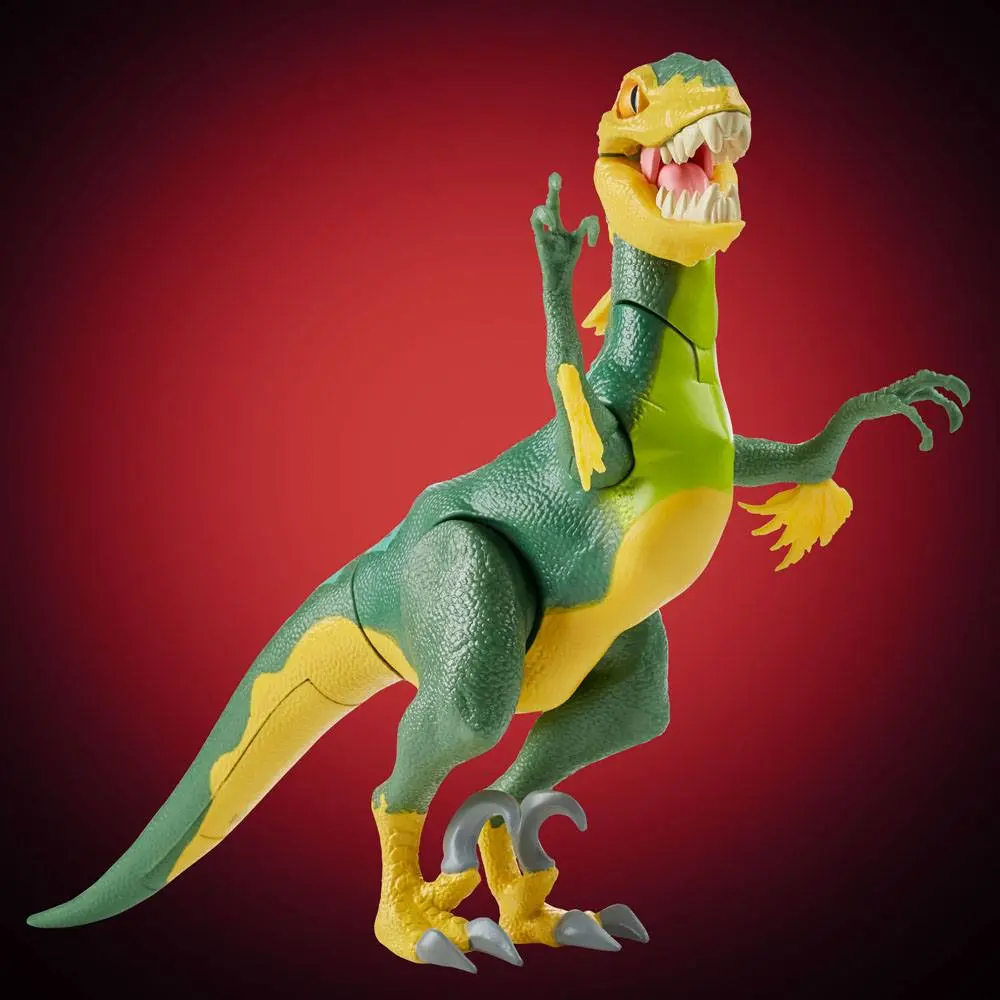 Fortnite Victory Royale Series Raptor (Yellow) akciófigura 15 cm termékfotó