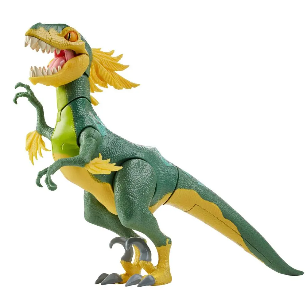 Fortnite Victory Royale Series Raptor (Yellow) akciófigura 15 cm termékfotó