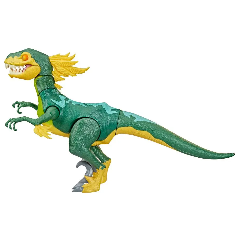 Fortnite Victory Royale Series Raptor (Yellow) akciófigura 15 cm termékfotó