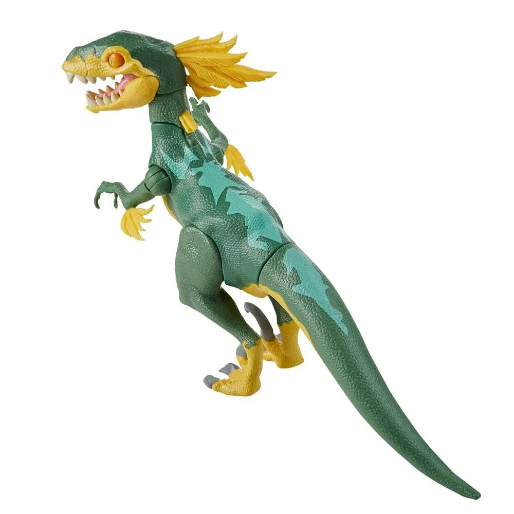 Fortnite Victory Royale Series Raptor (Yellow) akciófigura 15 cm termékfotó