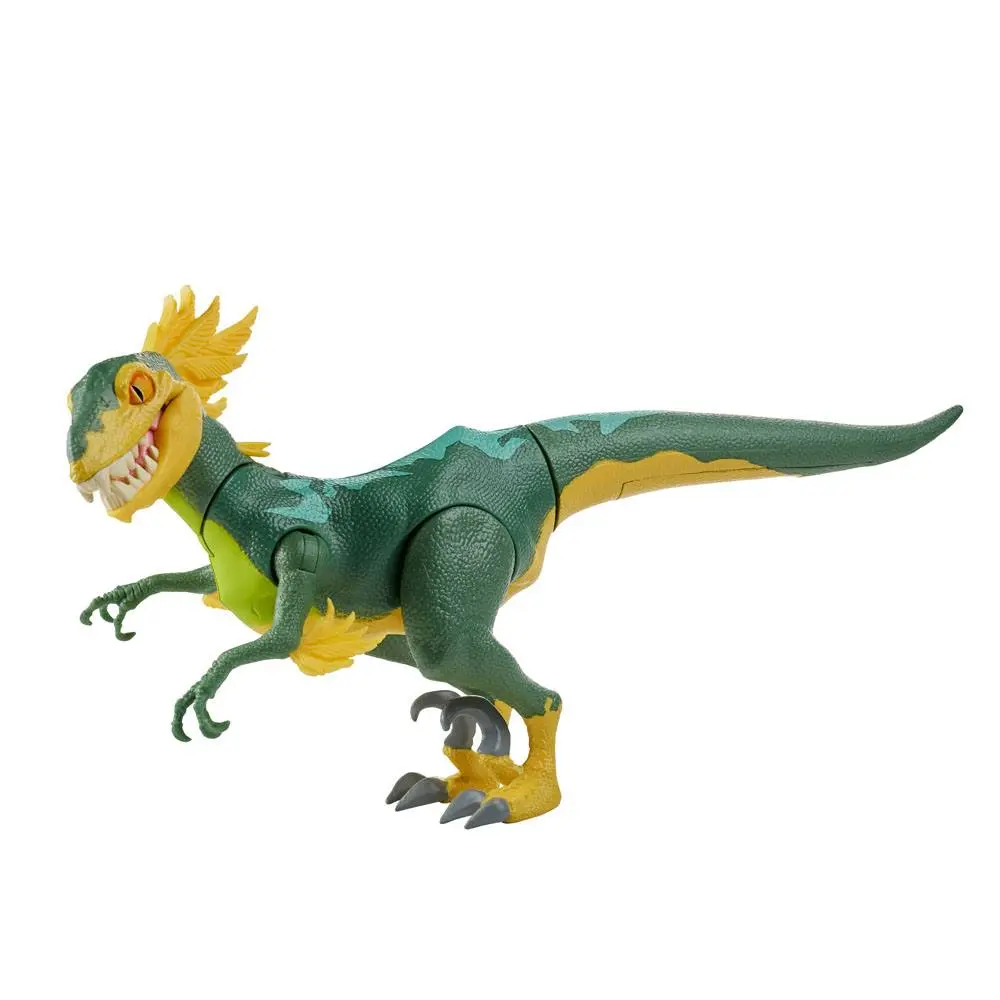 Fortnite Victory Royale Series Raptor (Yellow) akciófigura 15 cm termékfotó