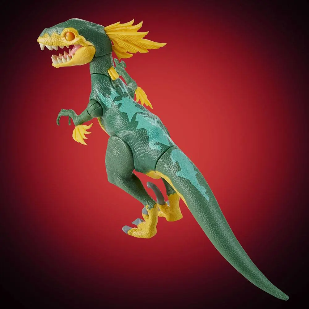 Fortnite Victory Royale Series Raptor (Yellow) akciófigura 15 cm termékfotó