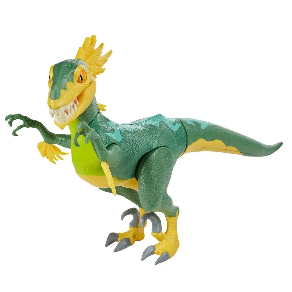 Fortnite Victory Royale Series Raptor (Yellow) akciófigura 15 cm termékfotó