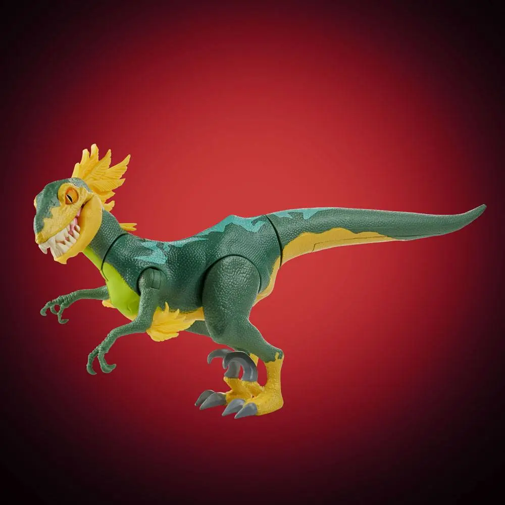 Fortnite Victory Royale Series Raptor (Yellow) akciófigura 15 cm termékfotó