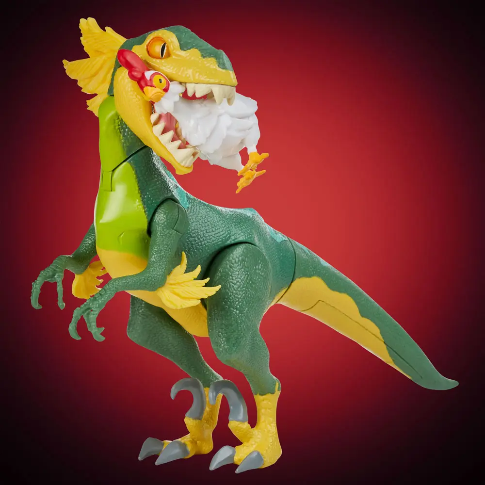 Fortnite Victory Royale Series Raptor (Yellow) akciófigura 15 cm termékfotó