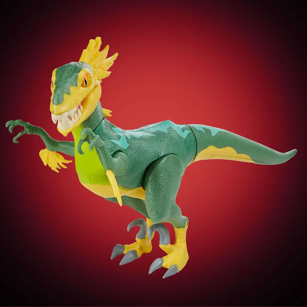 Fortnite Victory Royale Series Raptor (Yellow) akciófigura 15 cm termékfotó