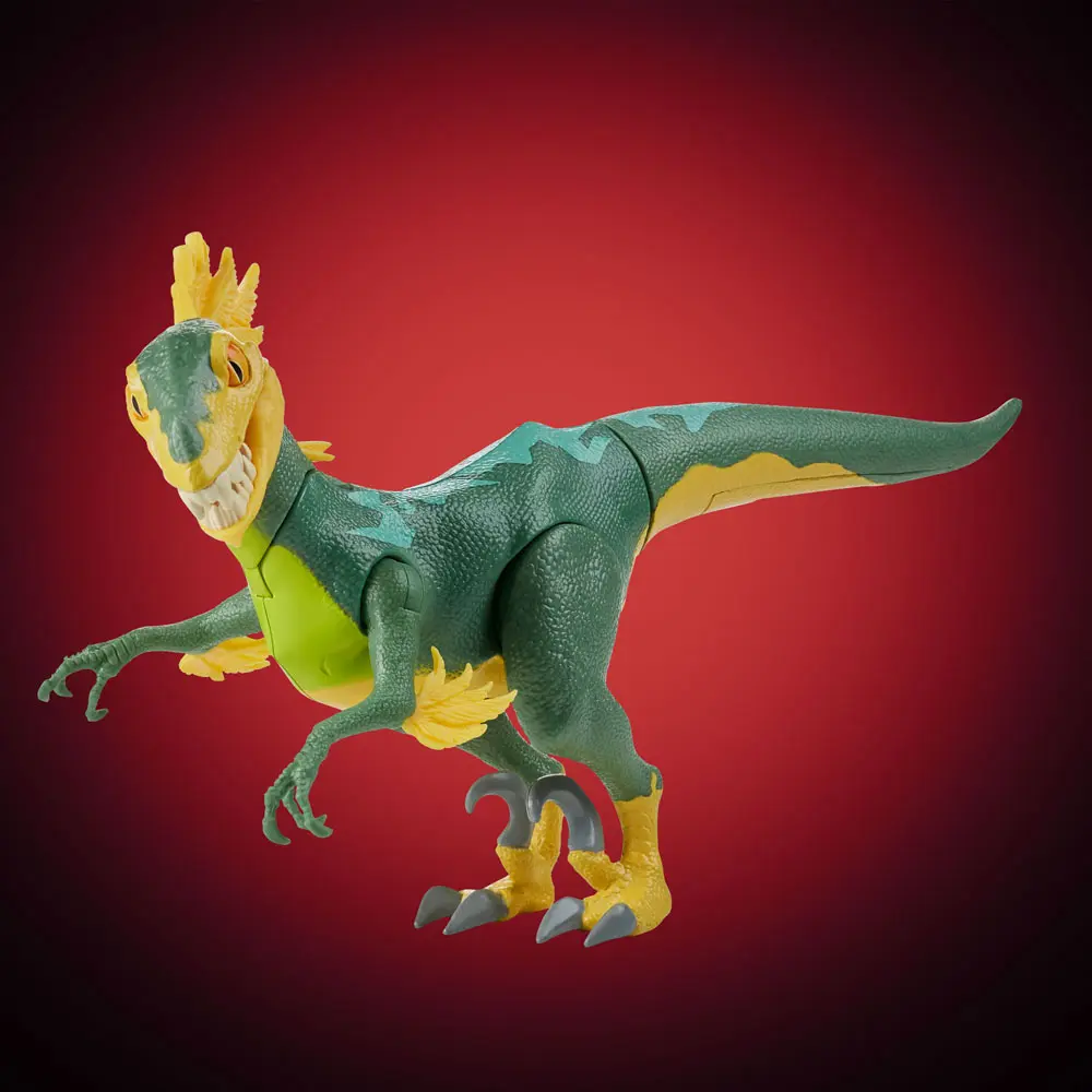 Fortnite Victory Royale Series Raptor (Yellow) akciófigura 15 cm termékfotó