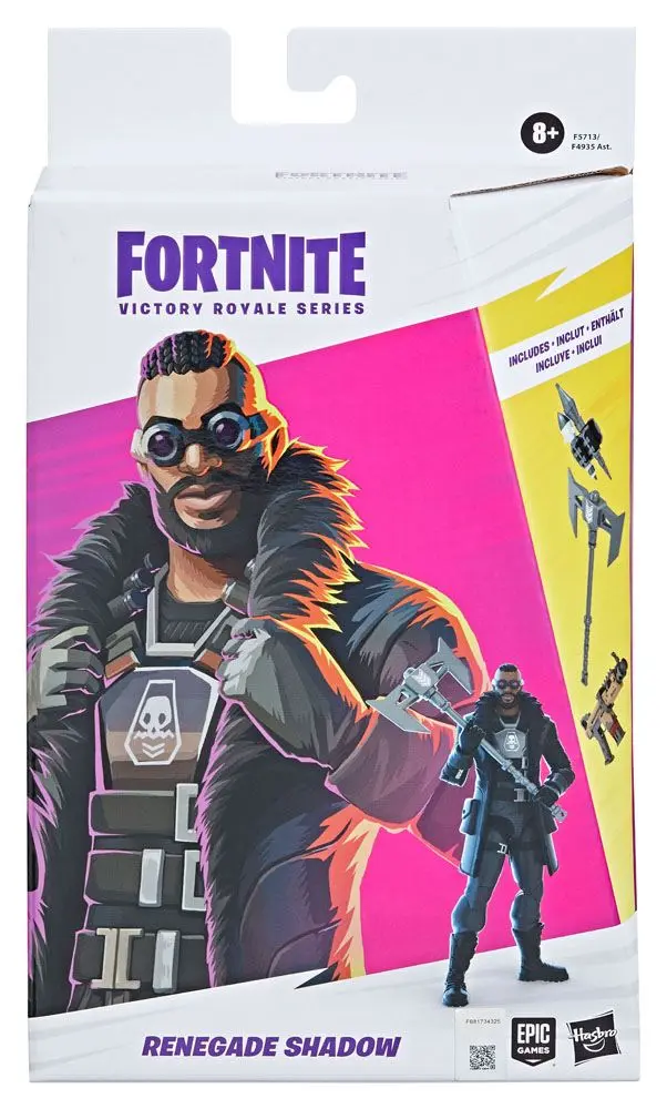 Fortnite Victory Royale Series Renegade Shadow akciófigura 15 cm termékfotó