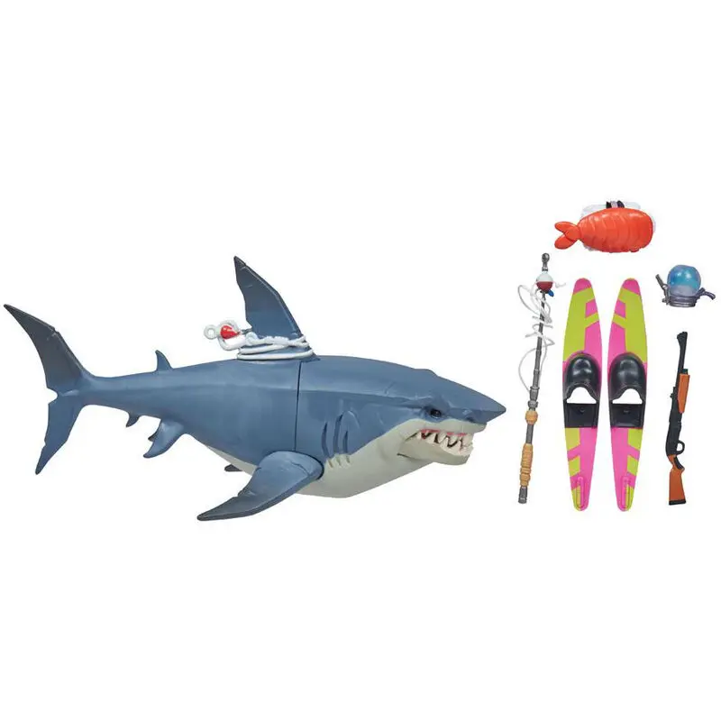 Fortnite Victory Royale Shark Upgrade figura 15cm termékfotó