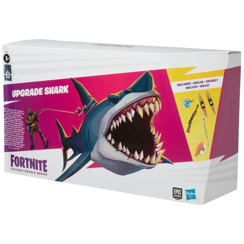 Fortnite Victory Royale Shark Upgrade figura 15cm termékfotó