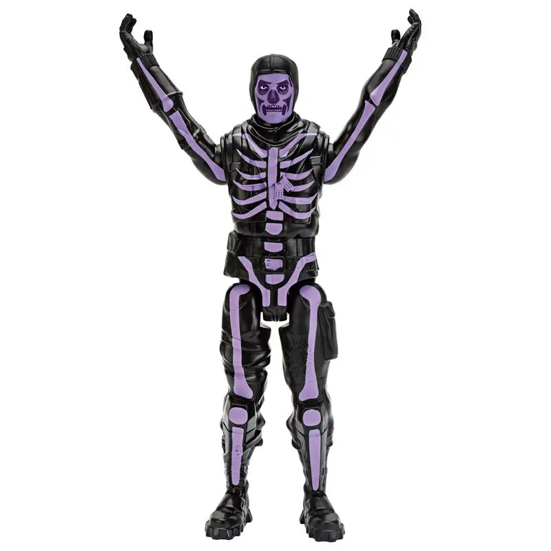 Fortnite Victory Series Skull Trooper Purple Glow figura 30cm termékfotó