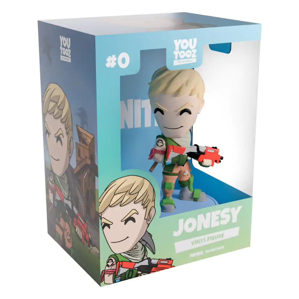 Fortnite Vinyl figura Jonesy 13 cm termékfotó