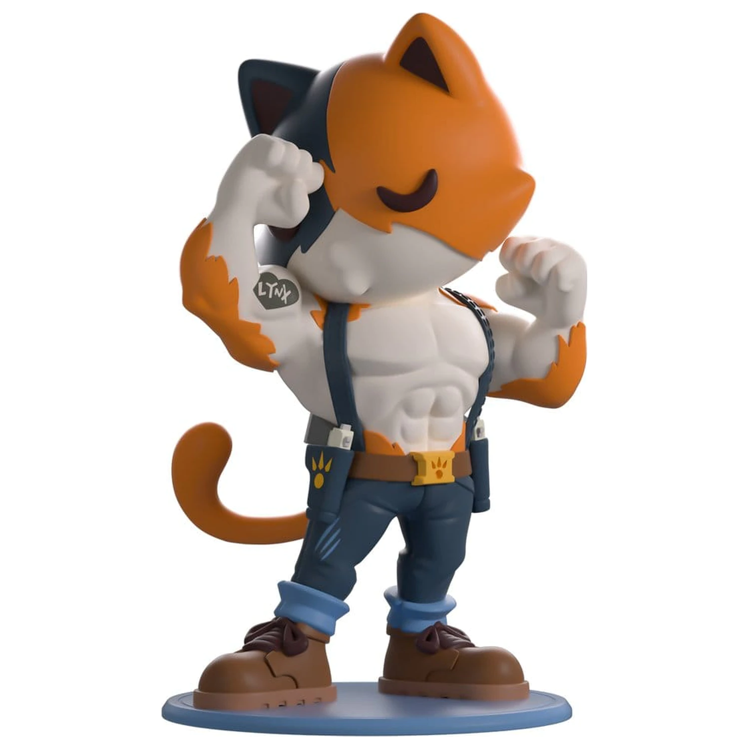 Fortnite Vinyl figura Meowscles 13 cm         termékfotó