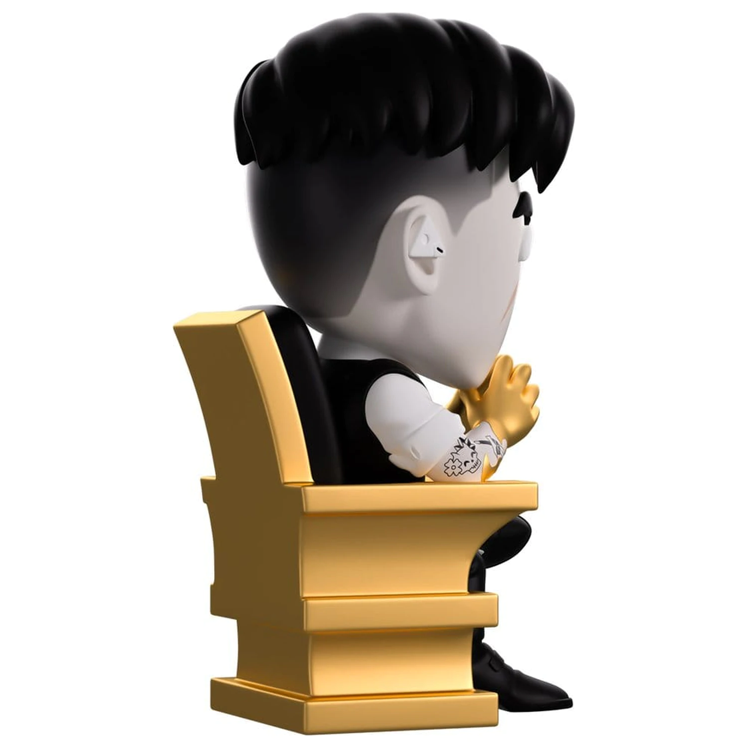 Fortnite Vinyl figura Midas 10 cm   termékfotó