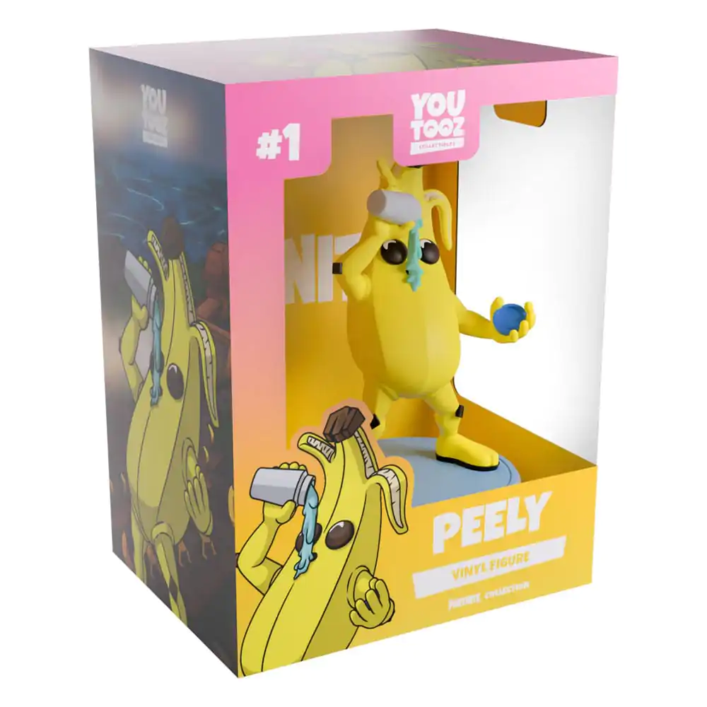 Fortnite Vinyl figura Peely 11 cm termékfotó