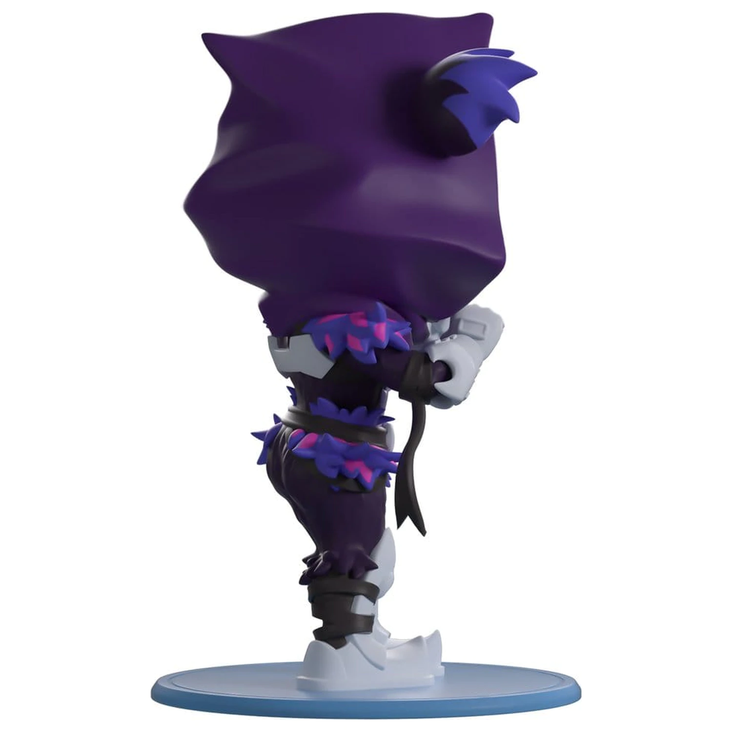 Fortnite Vinyl figura Raven Team Leader 12 cm        termékfotó