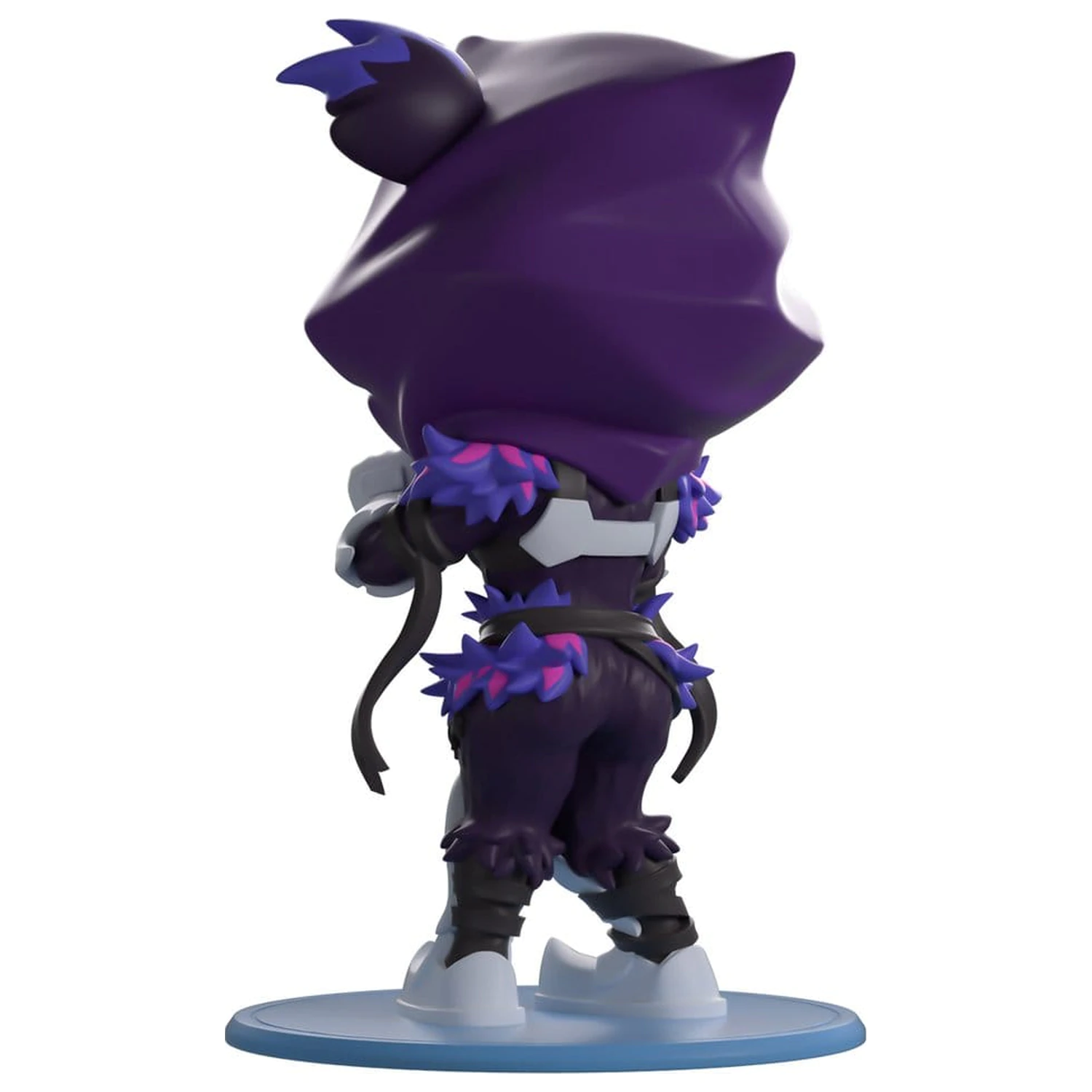 Fortnite Vinyl figura Raven Team Leader 12 cm        termékfotó