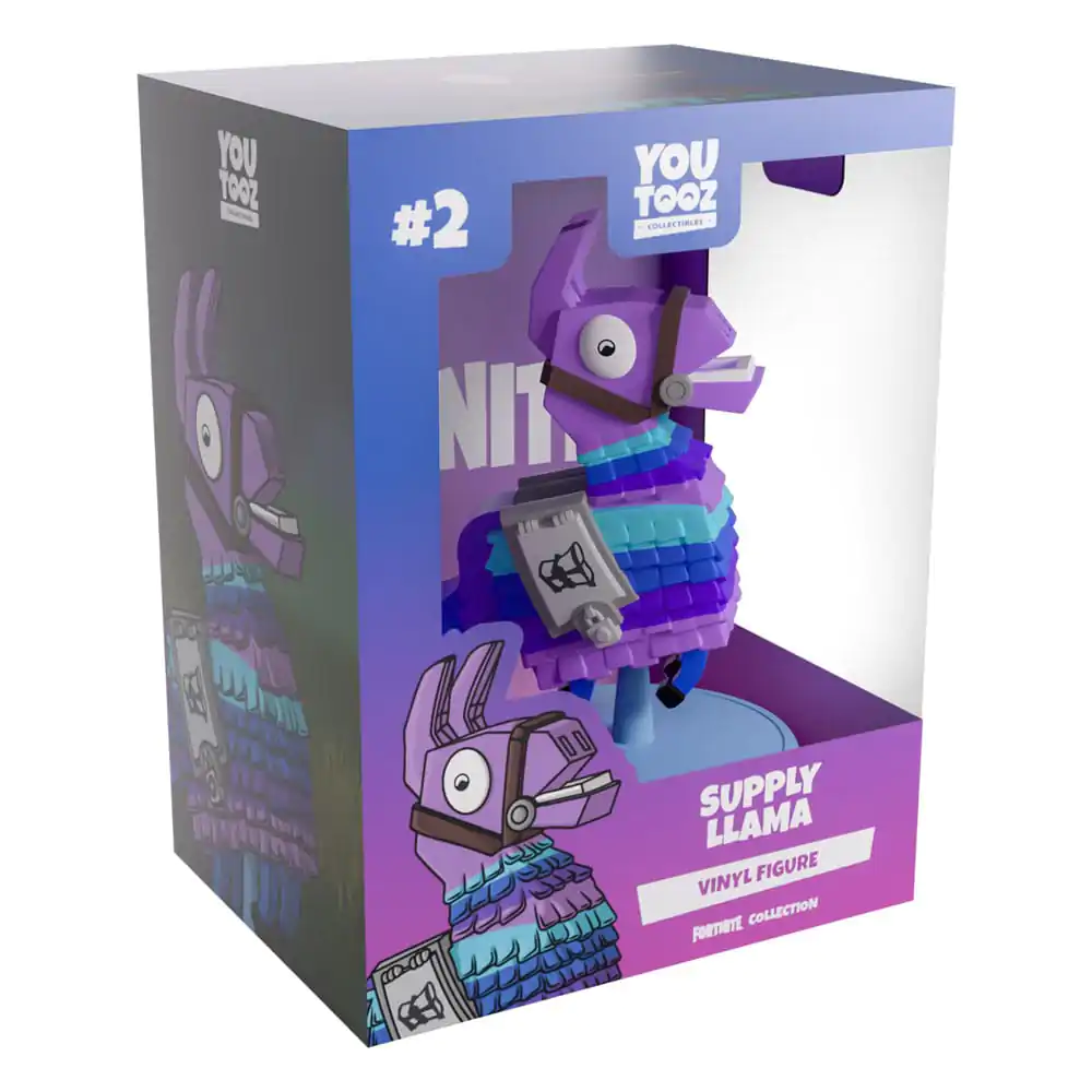 Fortnite Vinyl figura Supply Llama 13 cm termékfotó