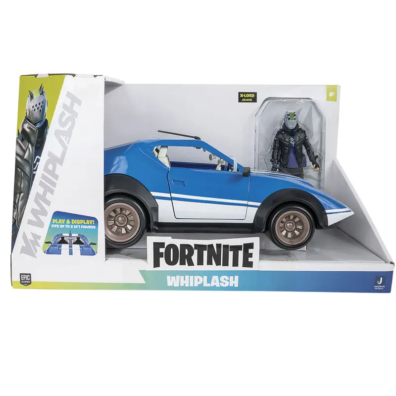 Fortnite Whiplash + X-Lord figura csomag 10cm termékfotó