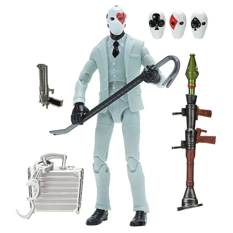 Fortnite Wild Card figura termékfotó