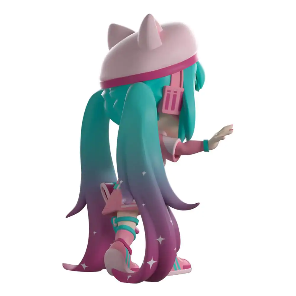 Fortnite x Miku Vinyl figura Neko Hatsune Miku 12 cm        termékfotó