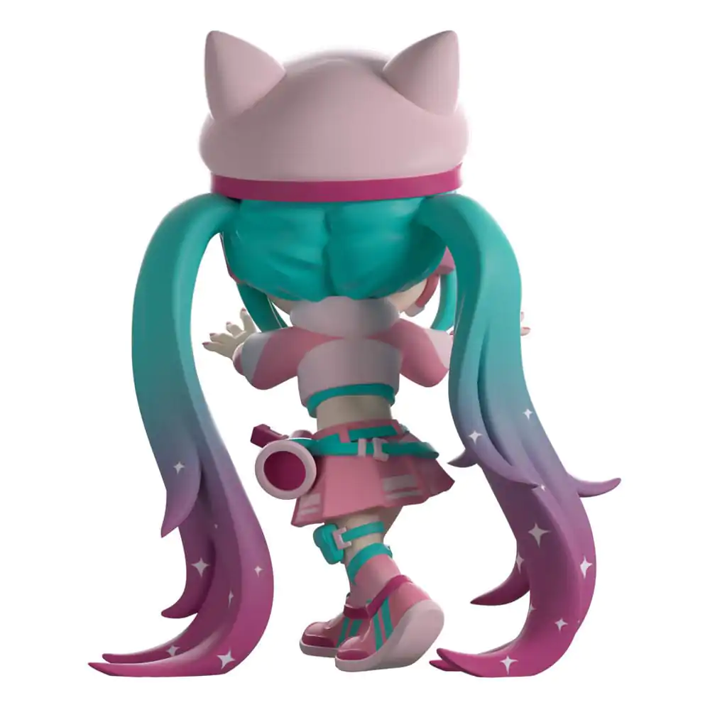 Fortnite x Miku Vinyl figura Neko Hatsune Miku 12 cm        termékfotó
