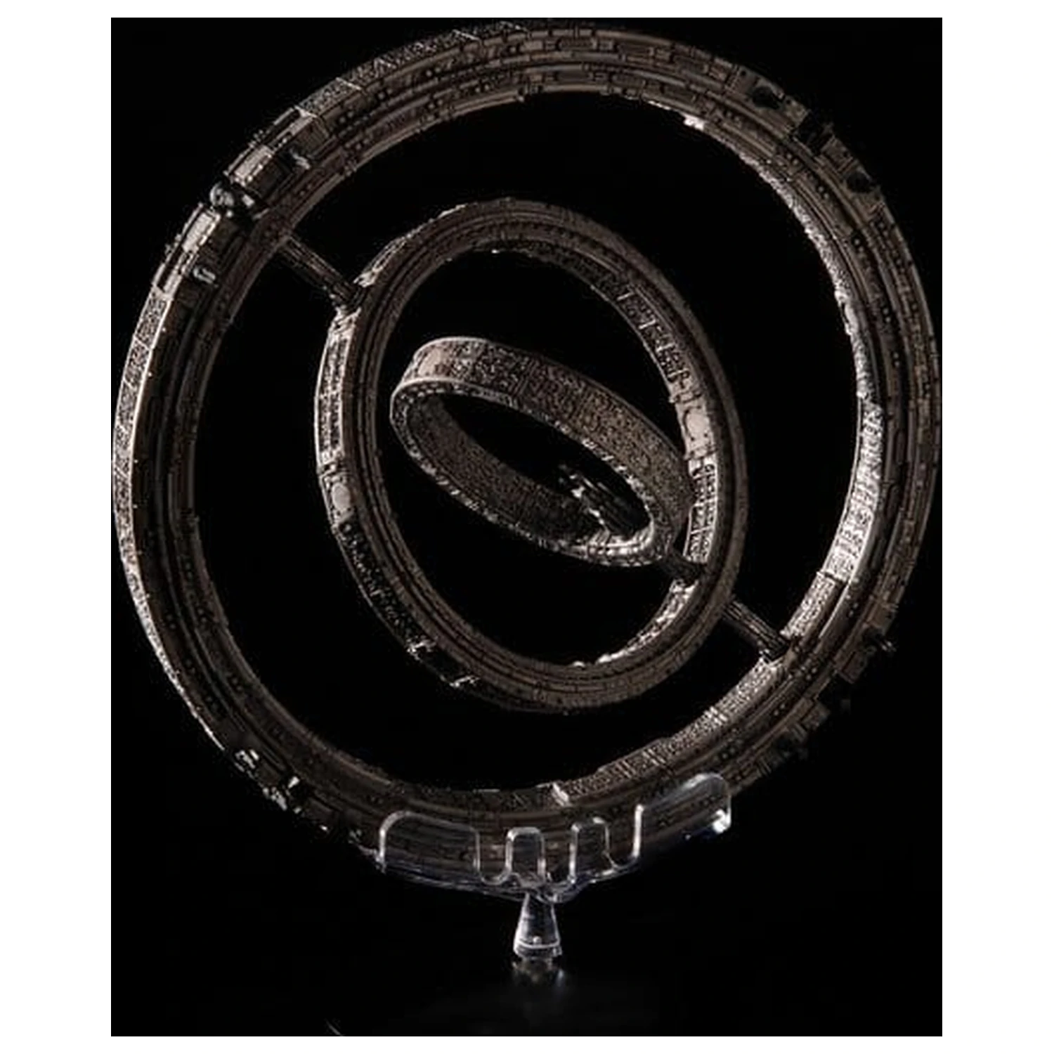 Foundation Die-Cast The Invictus Spaceship 20 cm  termékfotó