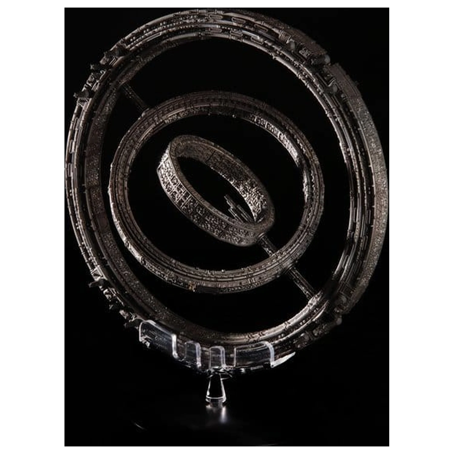 Foundation Die-Cast The Invictus Spaceship 20 cm  termékfotó