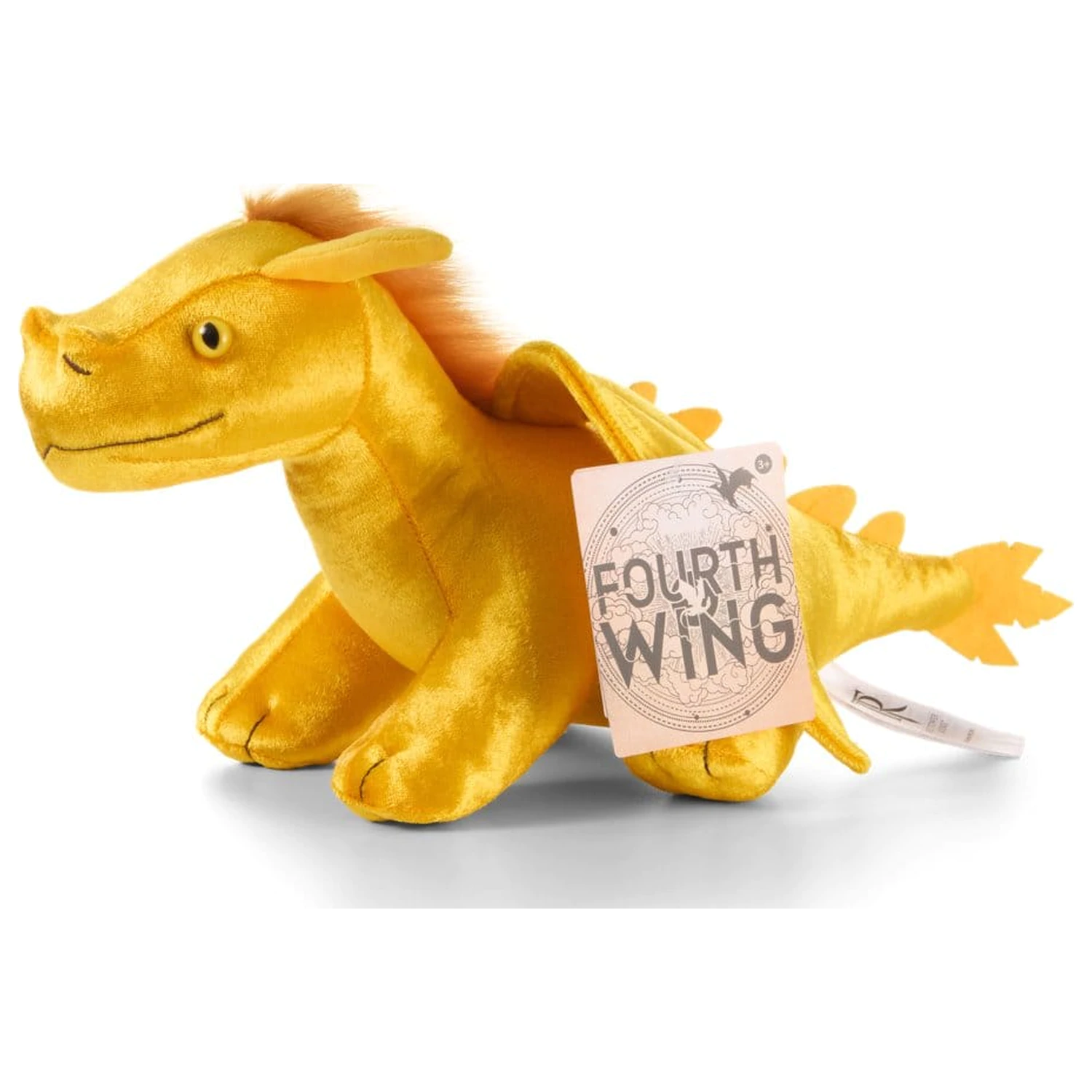 Fourth Wing Andarna plüss figura 36 cm termékfotó