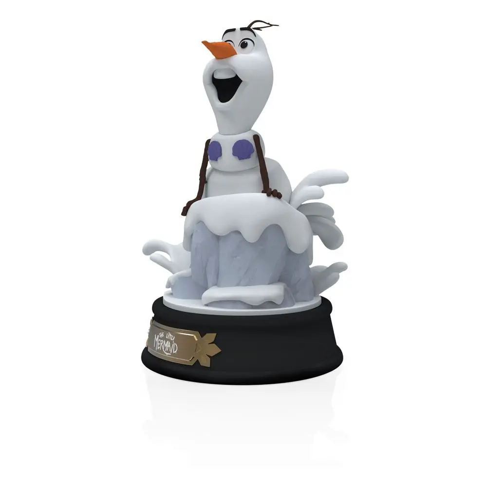 FozenMini Diorama Stage Olaf Presents 6 darabos szobor figura szett 12 cm termékfotó