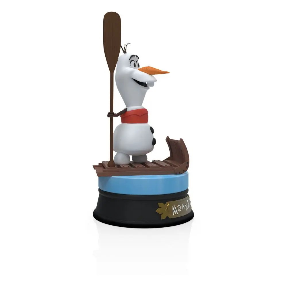 FozenMini Diorama Stage Olaf Presents 6 darabos szobor figura szett 12 cm termékfotó