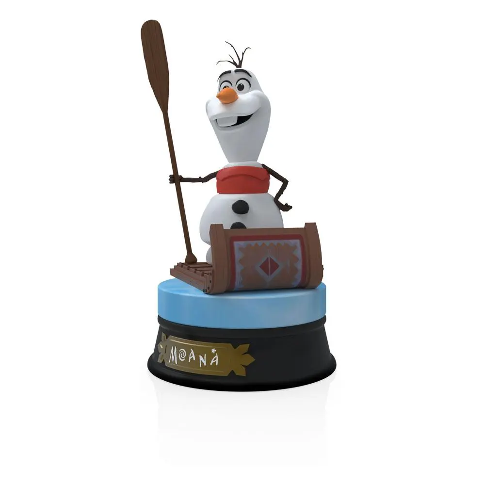 FozenMini Diorama Stage Olaf Presents 6 darabos szobor figura szett 12 cm termékfotó