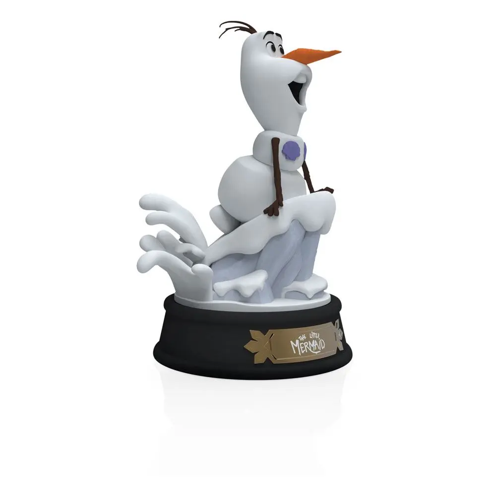 FozenMini Diorama Stage Olaf Presents 6 darabos szobor figura szett 12 cm termékfotó