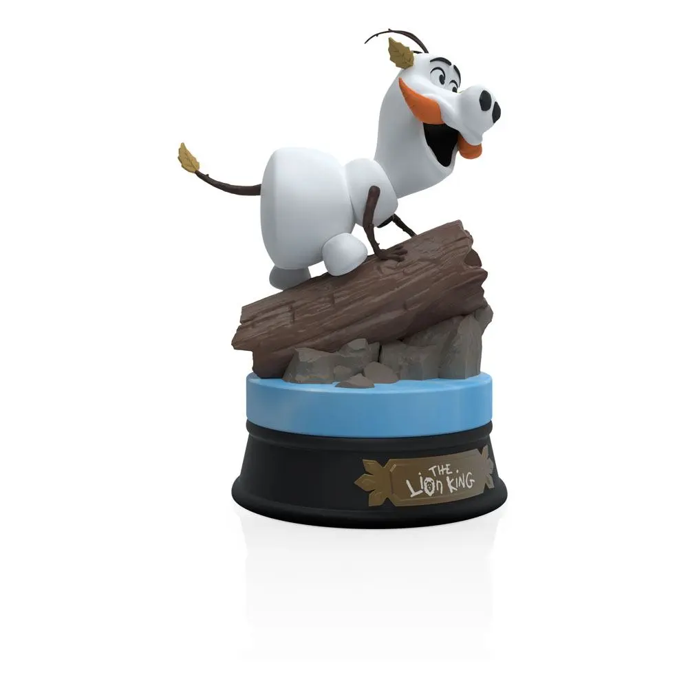 FozenMini Diorama Stage Olaf Presents 6 darabos szobor figura szett 12 cm termékfotó