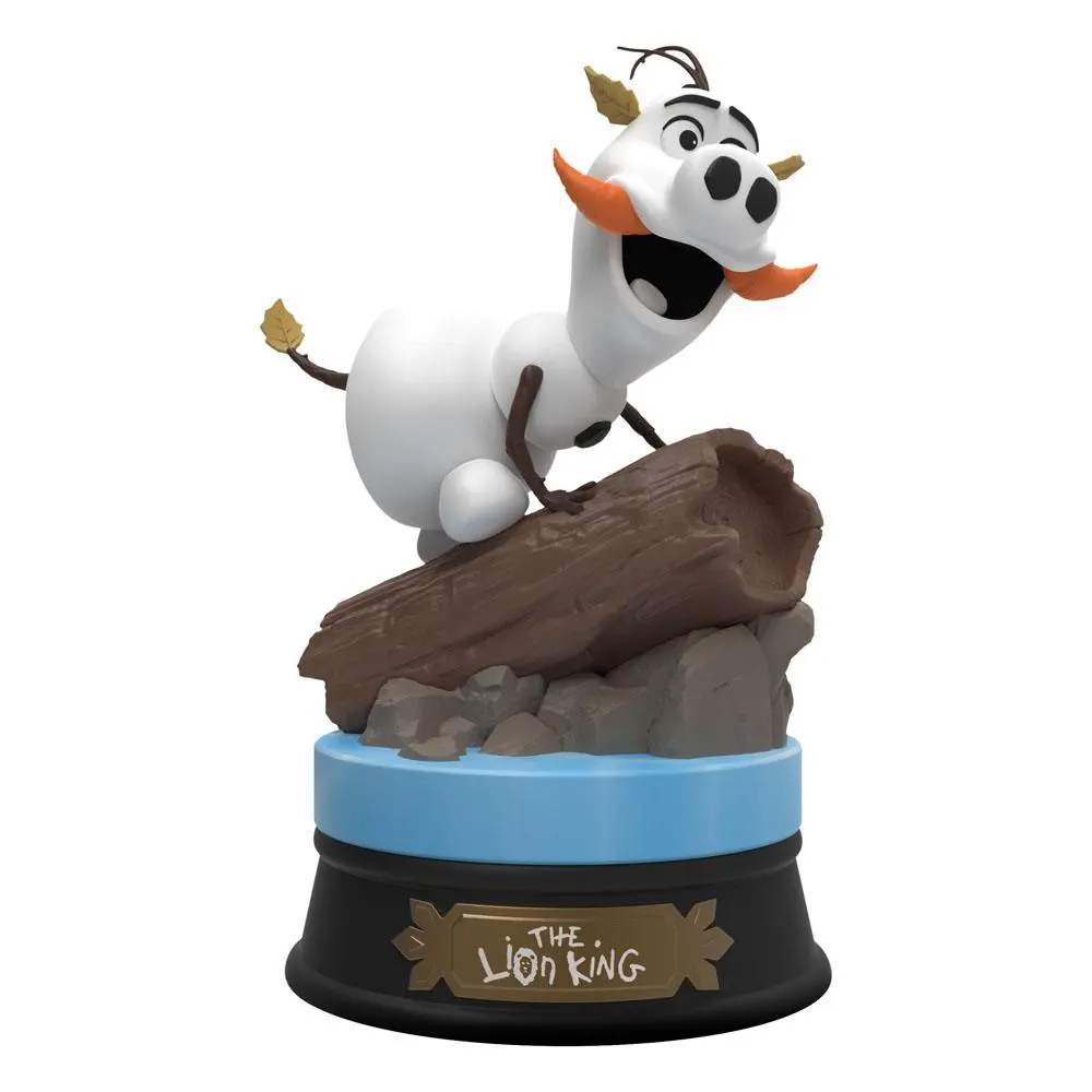 FozenMini Diorama Stage Olaf Presents 6 darabos szobor figura szett 12 cm termékfotó