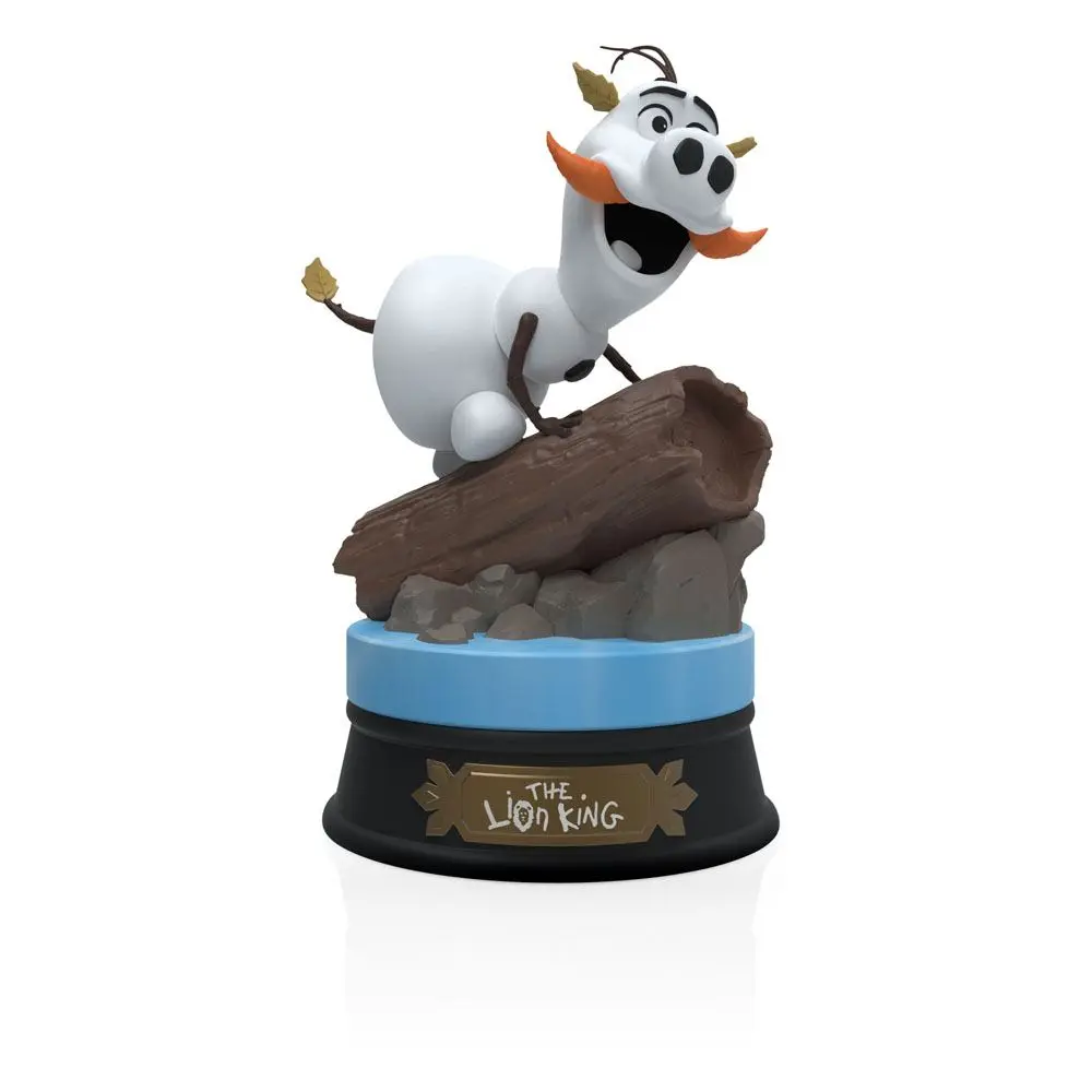 FozenMini Diorama Stage Olaf Presents 6 darabos szobor figura szett 12 cm termékfotó