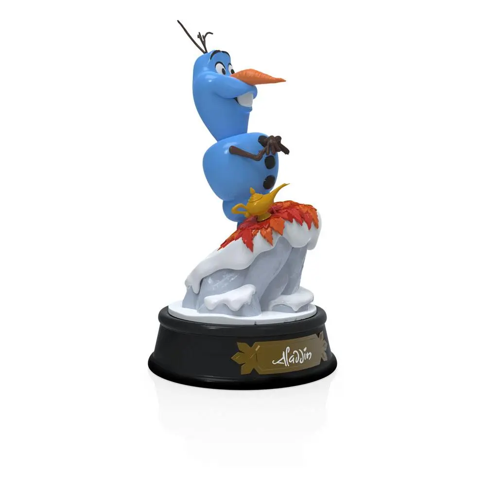 FozenMini Diorama Stage Olaf Presents 6 darabos szobor figura szett 12 cm termékfotó
