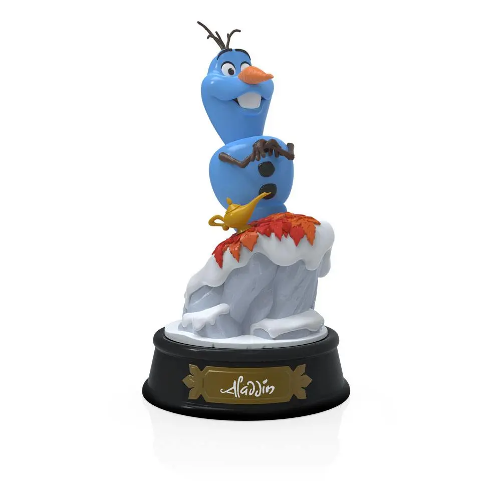 FozenMini Diorama Stage Olaf Presents 6 darabos szobor figura szett 12 cm termékfotó