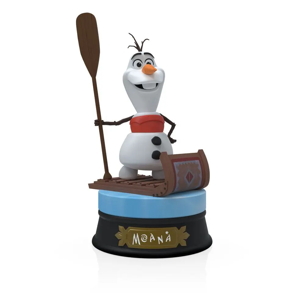 FozenMini Diorama Stage Olaf Presents 6 darabos szobor figura szett 12 cm termékfotó