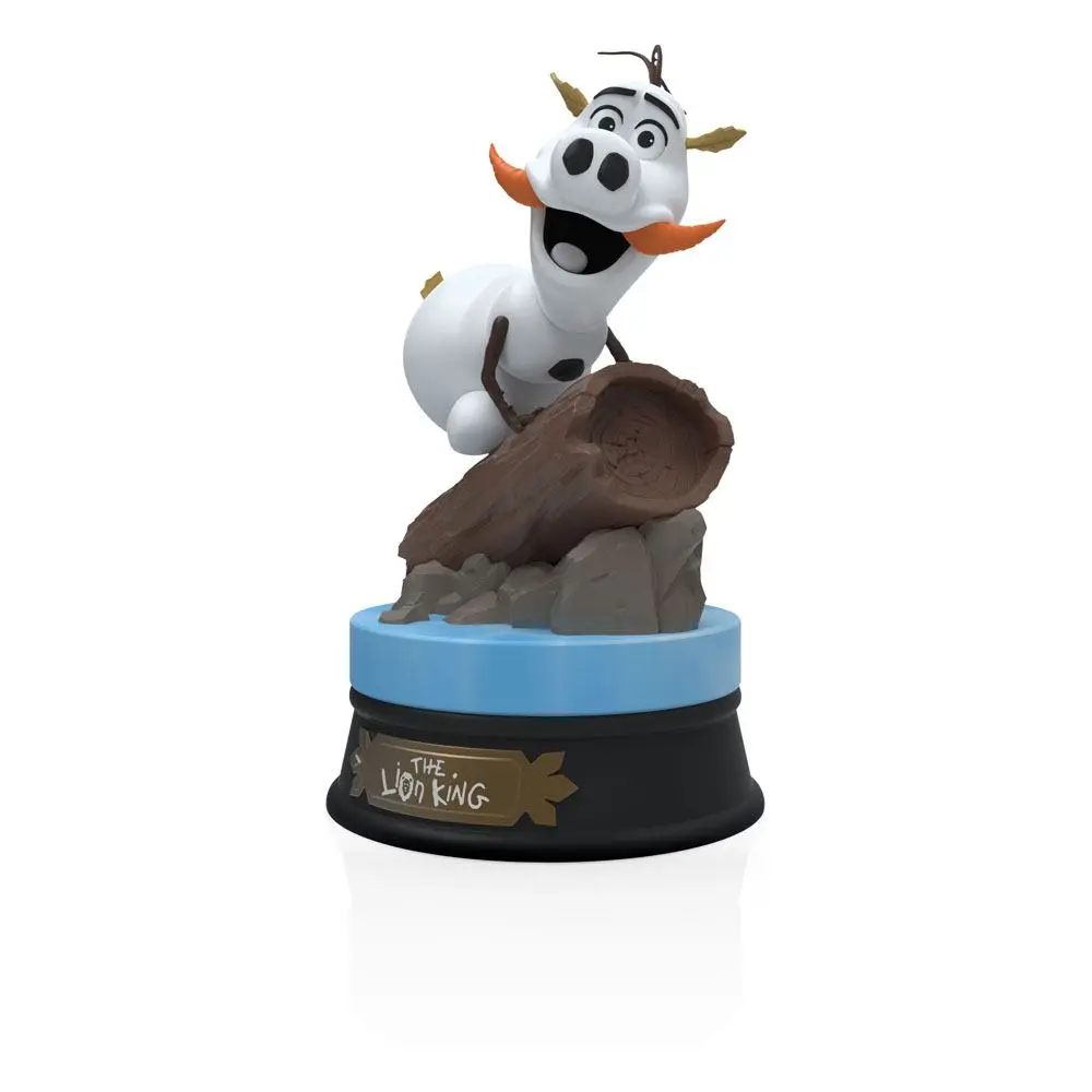 FozenMini Diorama Stage Olaf Presents 6 darabos szobor figura szett 12 cm termékfotó