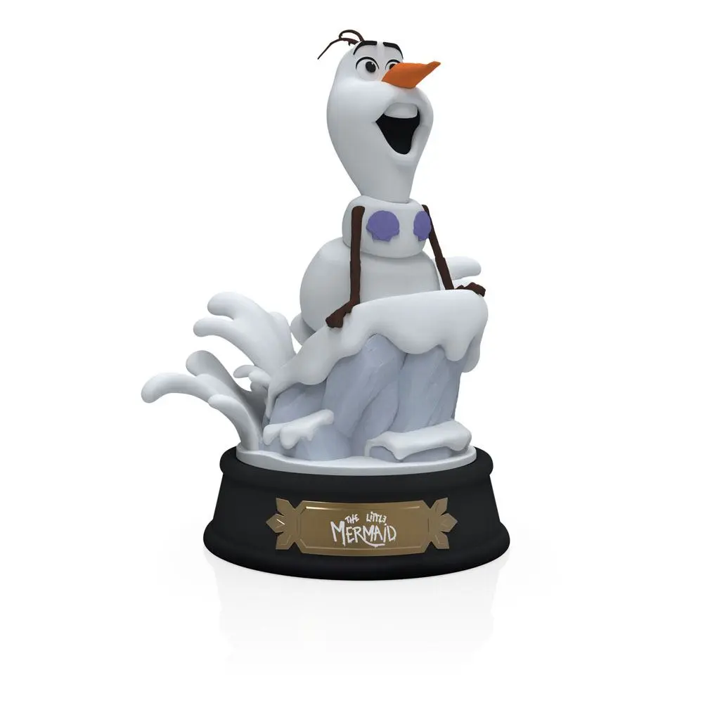 FozenMini Diorama Stage Olaf Presents 6 darabos szobor figura szett 12 cm termékfotó