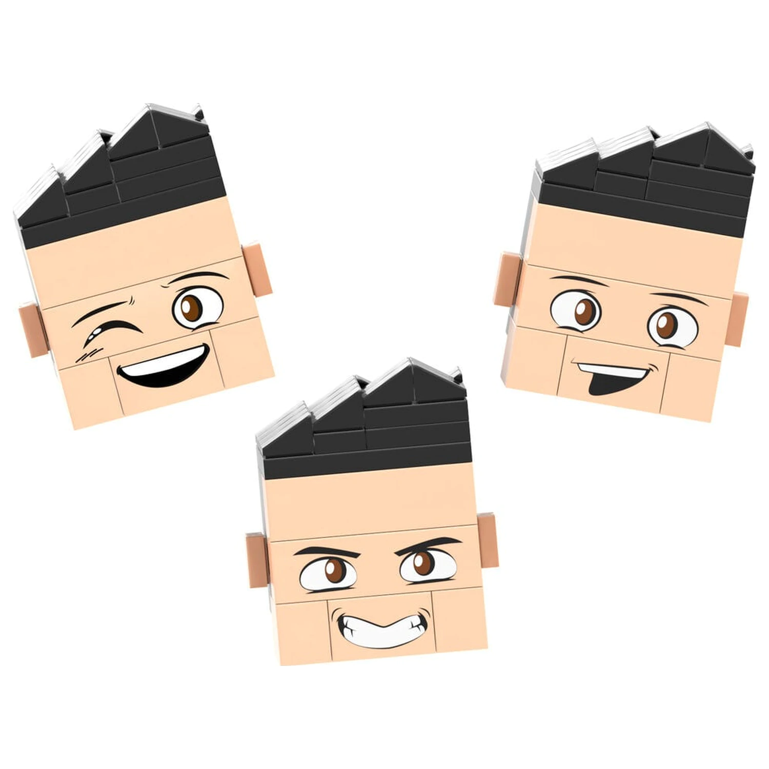 FPF player set játékszett 9cm termékfotó