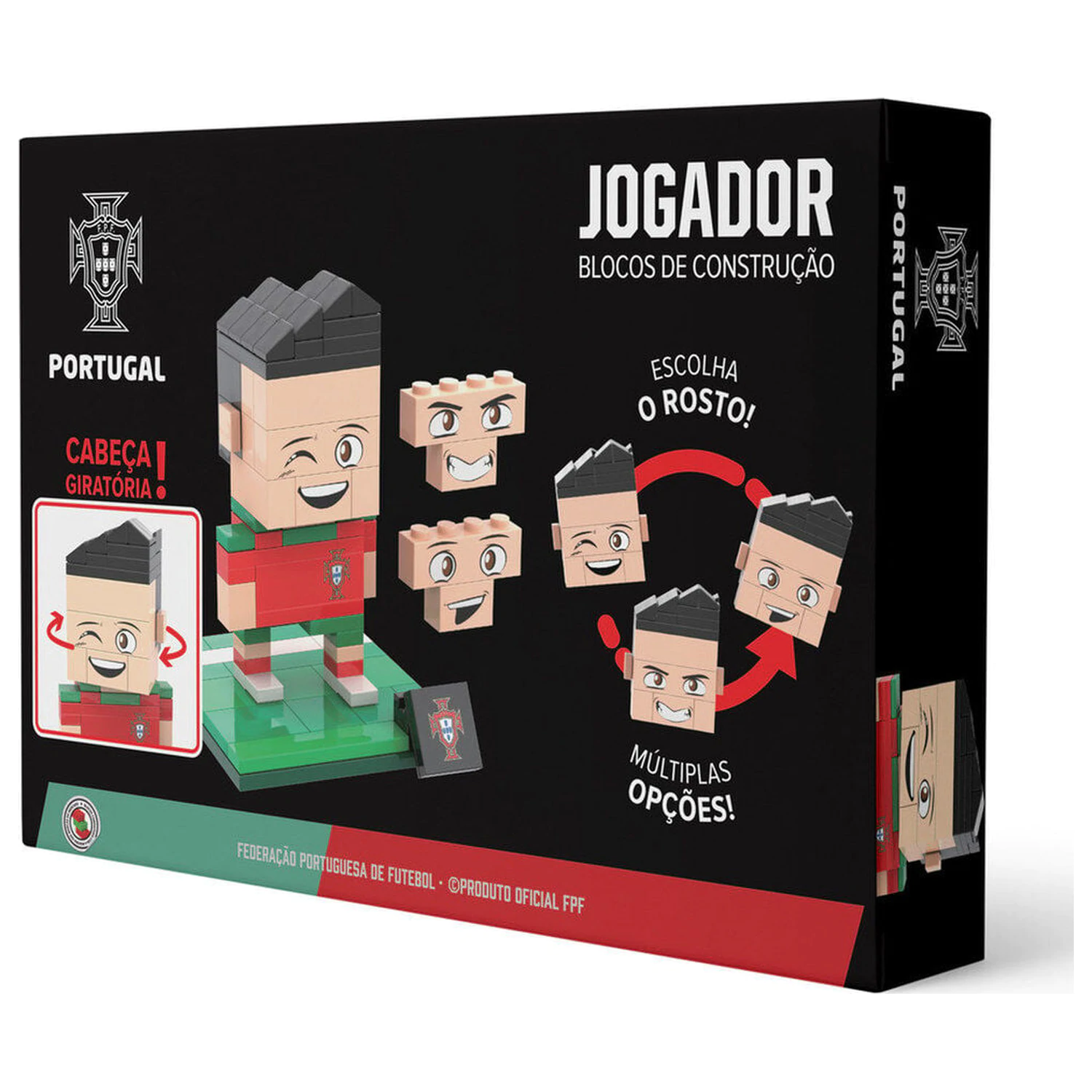 FPF player set játékszett 9cm termékfotó